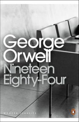 1984, by George Orwell