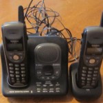 One Thing Gone: Cordless Uniden phones