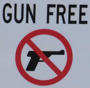Gun Free Zone
