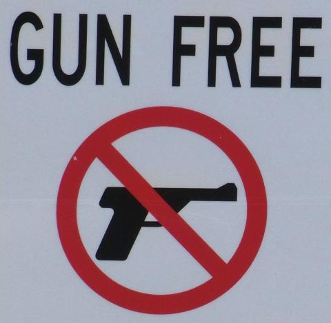 Gun Free Zone