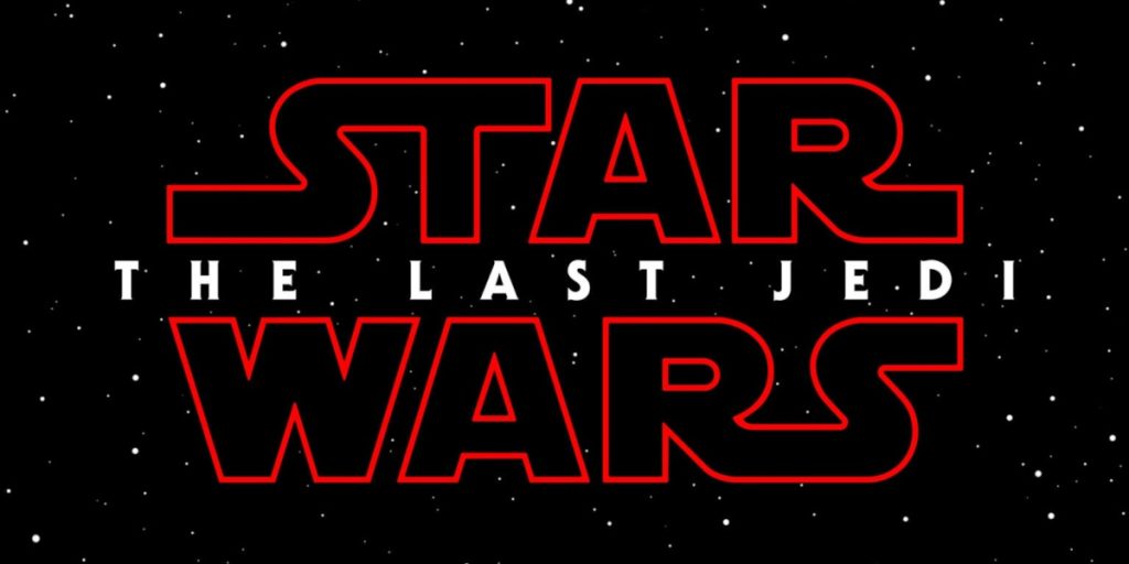 Star Wars VIII: The Last Jedi
