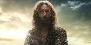 The Stranger / Gandalf in Lord of the Rings: Rings of Power