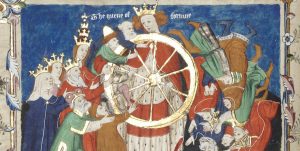 The Queue of Fortune (Wheel of Fortune)