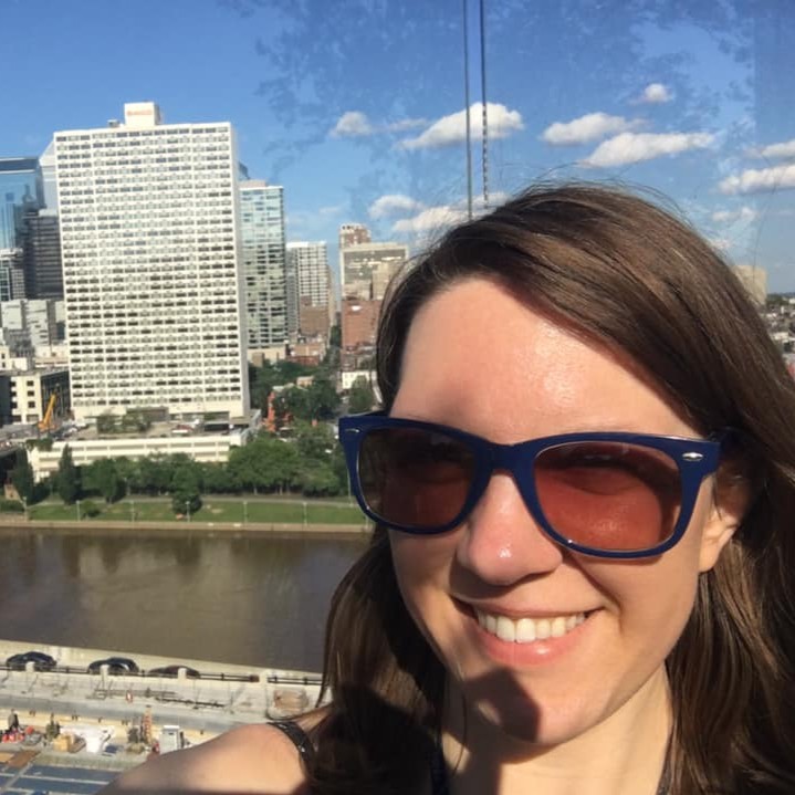 Katherine Sas, Assoc. Director of Faculty Affairs, Penn Dental